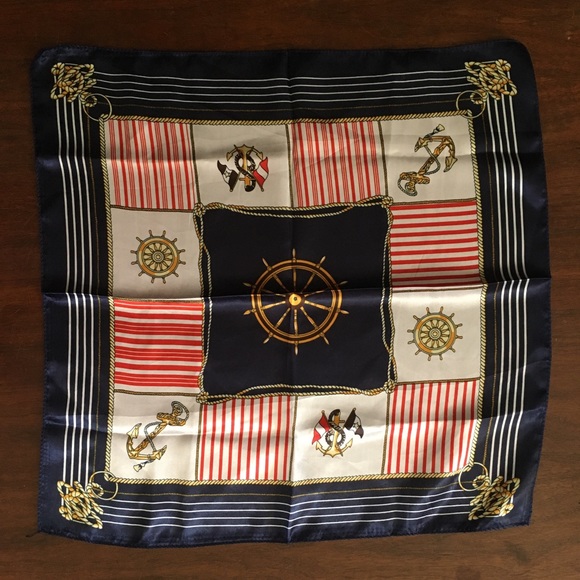 Scarf / handkerchief - Picture 2 of 2